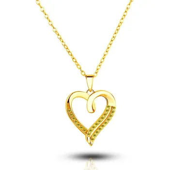 Řetízek Majya Stříbrný přívěsek s řetízkem DITA Ag/; ≤3,48 g 10712