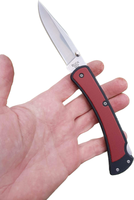 Buck Knives Nůž Buck 110 Hunter Slim Select Custom, G10 | Micarta