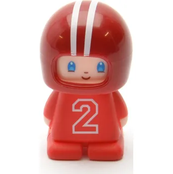 Stavebnice Magformers Magformers Figurka řidič - červená