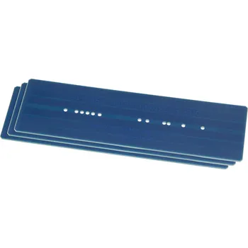 Modelová železnice Ohřev jazyků výhybky 3 kusy G - Massoth 8444050 (Zahradní železnice)