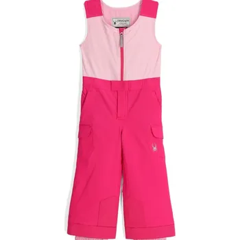 Snowboardové kalhoty Spyder Sparkle Pant petal pink lyžařské kalhoty dětské 6