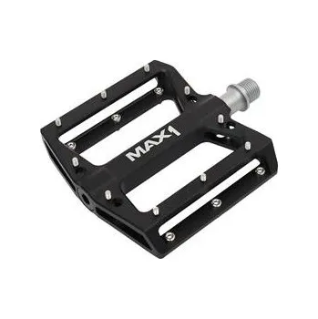 Pedál na kolo pedály MAX1 Trail černé 8561