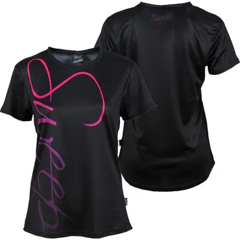 Dámské tričko Dámské volné tričko SWTS174 OMBRE