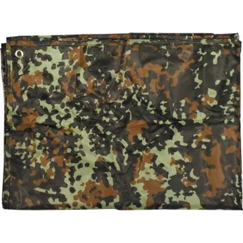 Krycí plachta MFH Celta (Basha) BW Flecktarn 2x3m