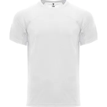 Pánské oblečení Roly Monaco Pánské funkční tričko CA6401 White 01 XXL