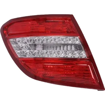 Zadní světlomet Levé zadní světlo LED Mercedes C-Klasse (S204) 07-11 KOMBI