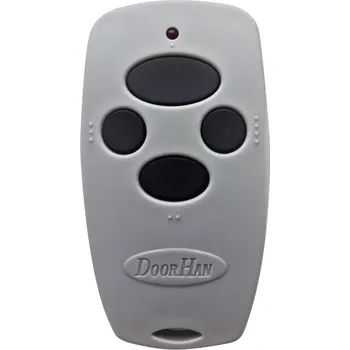 Dálkový ovladač General DOORHAN transmitter 4 - kompatibilní dálkový ovladač pro bránu/vrata