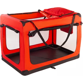 Economy potah červený S 50*35*35cm