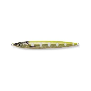 Umělá nástraha Savage Gear Pilker 3D Slim Jig Minnow 15cm 100g Barva: YGO PHP, Hmotnost: 100g