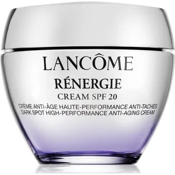 Lancôme Rénergie Cream protivráskový krém SPF20 50 ml
