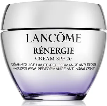Lancôme Rénergie Cream protivráskový krém SPF20 50 ml
