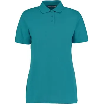 Dámské tričko Kustom Kit Dámské polo triko KK703 Jade 36 (S/10)