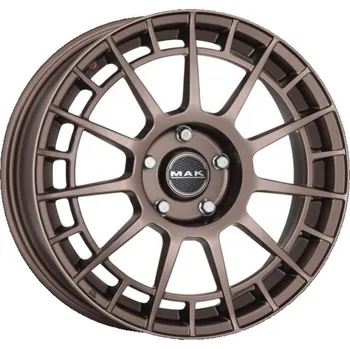Alu kolo MAK Alu Kola Mak Ntt 7x17 4x108 ET42 Matt Bronze 63.4