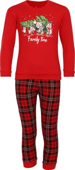 Chlapecké pyžamo Cornette 966/137 Family Time