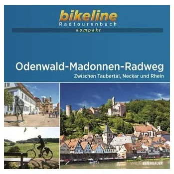 Cestování Odenwald-Madonnen-Radweg