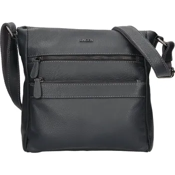 Kabelka Lagen dámská crossbody kabelka tmavě modrá BLC/4579/22 NAVY BLUE