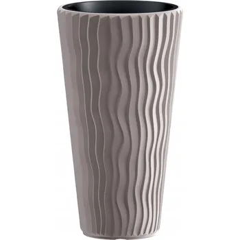 Obal na květináč Prosperplast Sandy Slim DPSP300 29,7 cm
