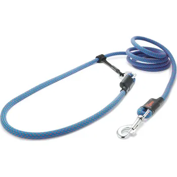 Vodítko pro psa Tamer Lanové vodítko EASYLONG | Velký pes | Modročervené - 059 Délka: 3 m