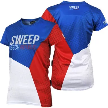 Dámské tričko Dámské funkční tričko SWTS071 CZECH