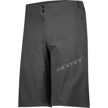 Cyklistické kalhoty Scott Shorts Endurance dark grey s vložkou XXL 13028
