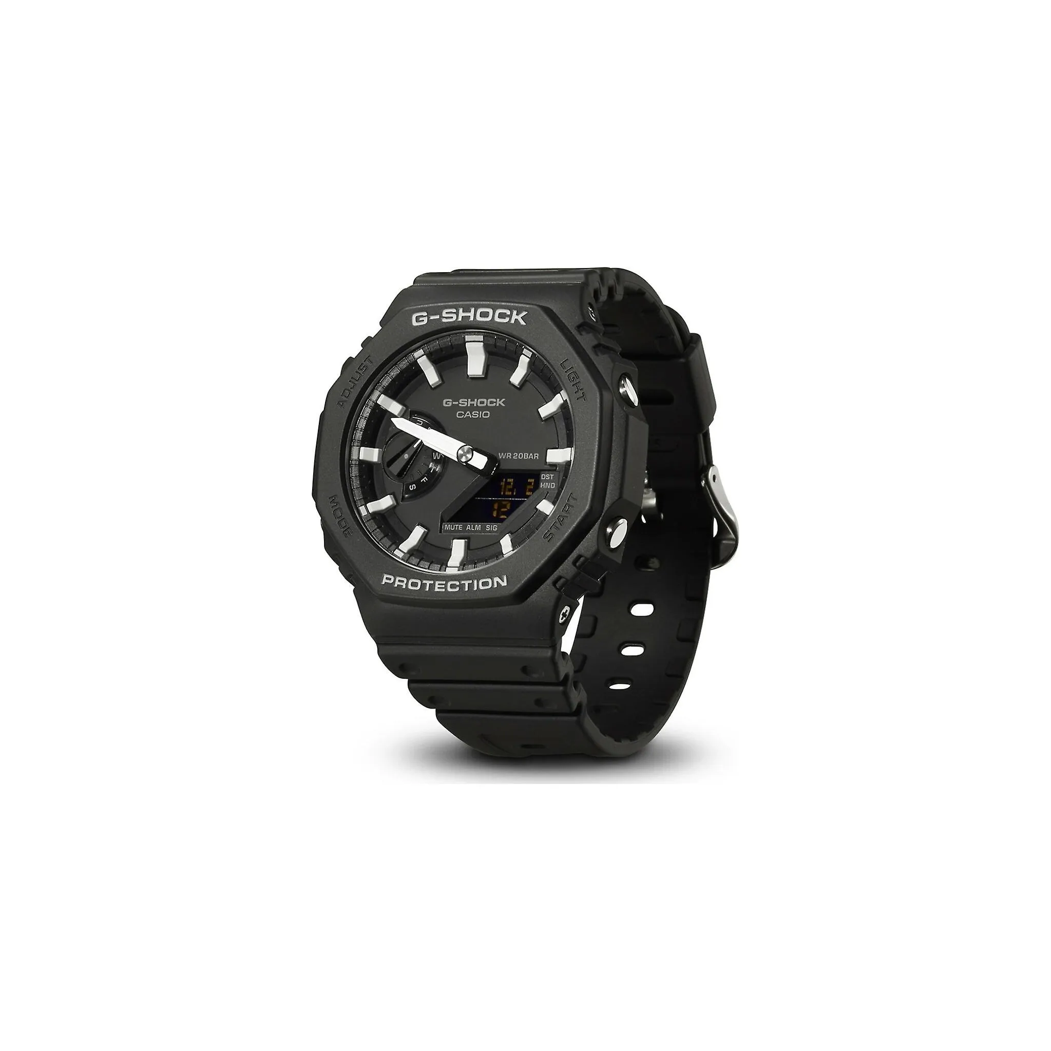 Fotografie 2 - Hodinky Casio G-Shock GA-2100-1AER
