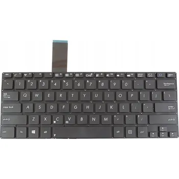 Náhradní klávesnice pro notebook Klávesnice ASUS VivoBook S300 S300C S300CA