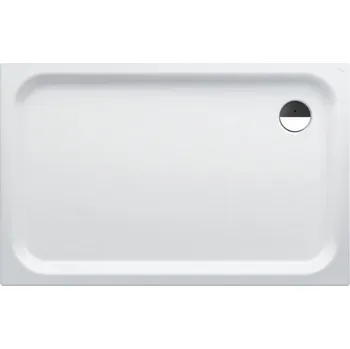 Sprchová vanička Platina - ocelová vanička obdélníková 140x90x6,5 H2150350000401