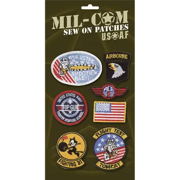 Vlajka MIL-COM Nášivky dětské