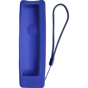 Dálkový ovladač SAMSUNG AA59-00602A, AA59-00603A, AA59-00622A, AA59-00714A, AA59-00741A, AA59-00743A silikonový obal - barva modrá