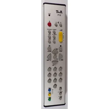 Dálkový ovladač T+A SR-1510R - kompatibilní značkový dálkový ovladač General