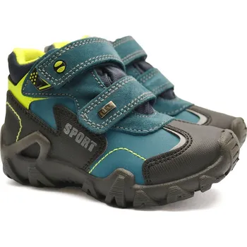 Chlapecké polobotky IMAC FREELANDER 1753-023 Imac-tex Velikost: 38