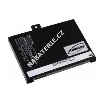 Baterie Barnes &amp; Noble BNRZ1000 (3,7V/1250mAh)