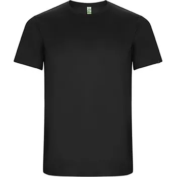 Pánská móda Roly Imola Pánské funkční tričko CA0427 Dark Lead 46 XL