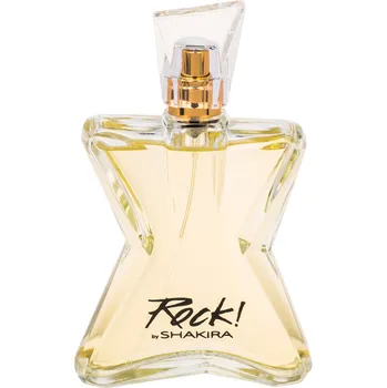 Dámský parfém Shakira Shakira Rock! by Shakira, Toaletní voda 80ml Toaletní voda