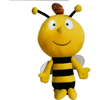 plyšák Mellarius Plyšová včelka Vilík - 70 cm