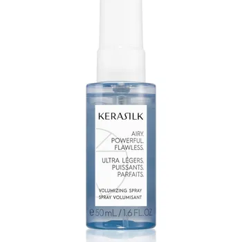 Stylingový přípravek KERASILK Specialists Volumizing Spray objemový sprej pro jemné a zplihlé vlasy 50 ml