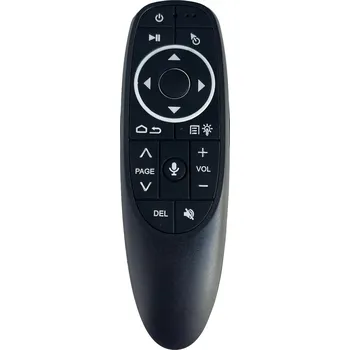 Dálkový ovladač GENERAL G10S HTPC, PC BACKLIGHT - magický SMART dálkový ovladač s hlasovým ovládáním a podsvícením