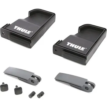 Příslušenství ke střešnímu nosiči Zarážky břemen Thule 314 výška 15 cm (2ks) TH314000