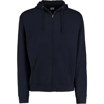 Pánská mikina Kustom Kit Pánská mikina KK303 Navy XS
