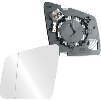 Auto zrcátko Sklo levého zpětného zrcátka MERCEDES GLK-KLASSE (X204) |0/2008-05/2012| vyhřívané | 5903107144262