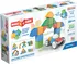 Stavebnice Geomag Geomag MagiCube 4 Shapes Recycled Little World 25 ks