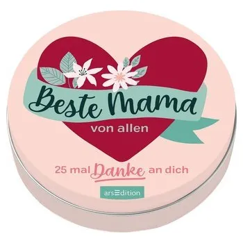 První čtění Beste Mama von allen