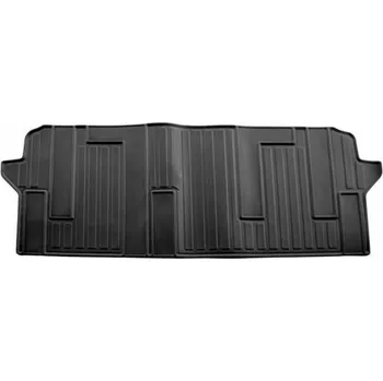 autokoberec Gumové 3D koberce (TPE), HYUNDAI Staria, 2. řada 9 míst, Stingray