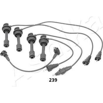 Zapalovací kabel Sada kabelů pro zapalování ASHIKA 132-02-239