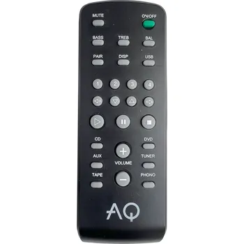 Dálkový ovladač Acoustique Quality Soundtable 2 - kompatibilní značkový dálkový ovladač General