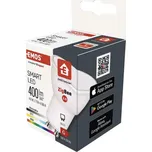 EMOS Chytrá LED žárovka GoSmart MR16 / GU10 / 4,8 W (35 W) / 400 lm / RGB / stmívatelná /Zigbee ZQZ832R