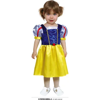 Karnevalový kostým Guirca Fiestas Španělsko Malá Sněhurka varianta: věk 2 - 3 roky