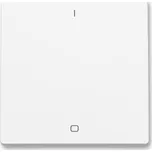 ABB 3559T-A00933 240 Kryt spínače jednoduchý s potiskem, pro řazení 3