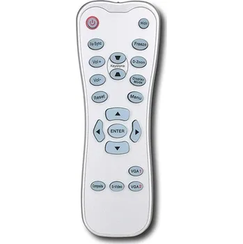 Dálkový ovladač OPTOMA EP-716R - dálkový ovladač s laserovým ukazovátkem