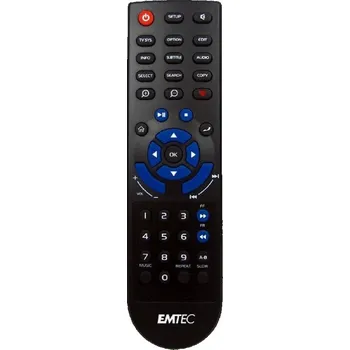 Dálkový ovladač EMTEC Movie Cube K300H - kompatibilní značkový dálkový ovladač General